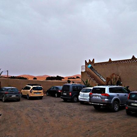 Merzouga Nice Luxury Camp מראה חיצוני תמונה