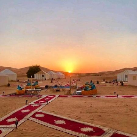 Merzouga Nice Luxury Camp מראה חיצוני תמונה