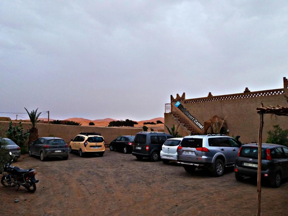 Merzouga Nice Luxury Camp מראה חיצוני תמונה